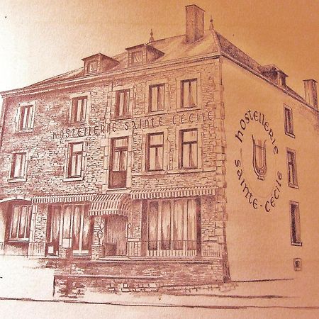 Hostellerie Sainte-Cécile Zewnętrze zdjęcie