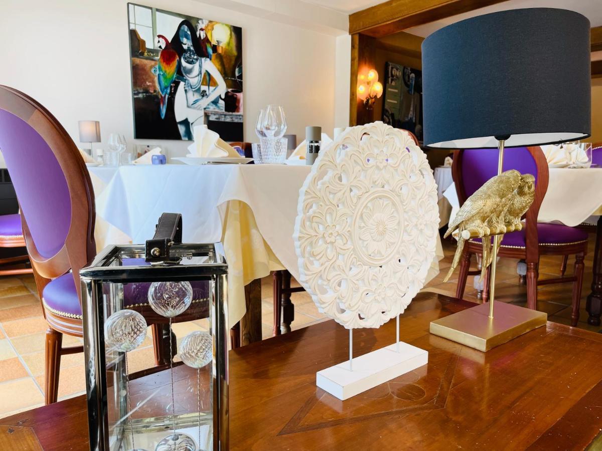 Hostellerie Sainte-Cécile Zewnętrze zdjęcie