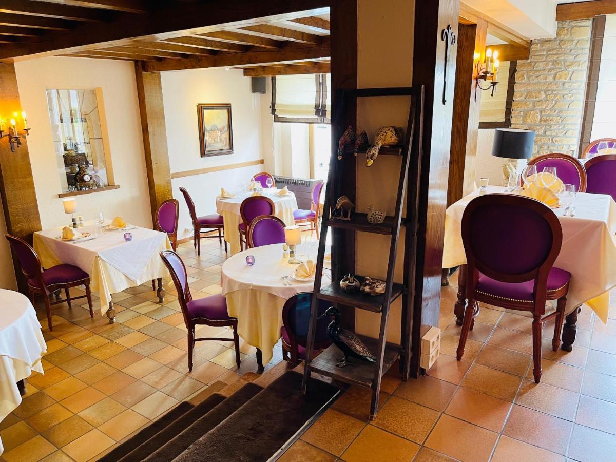 Hostellerie Sainte-Cécile Zewnętrze zdjęcie