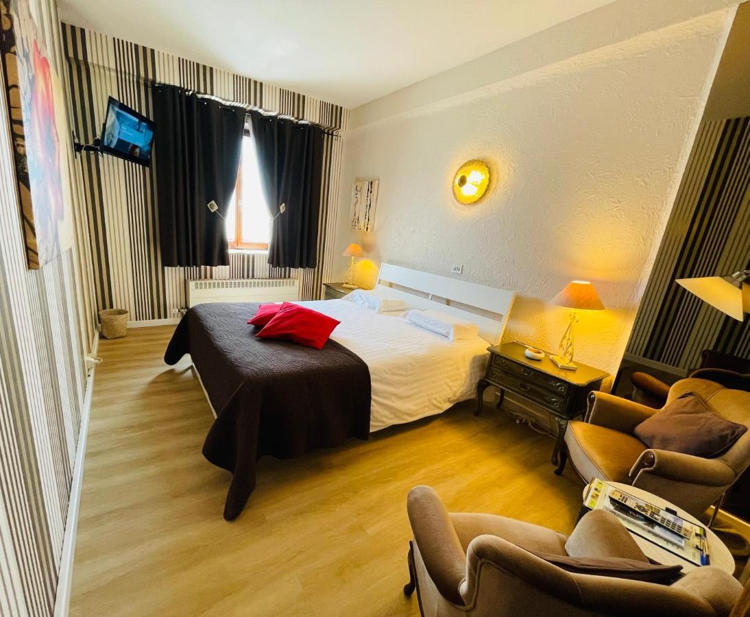 Hostellerie Sainte-Cécile Zewnętrze zdjęcie