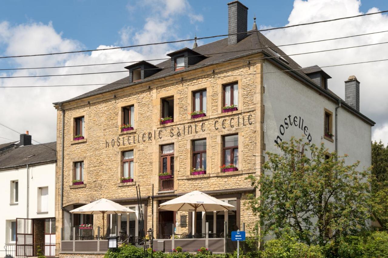 Hostellerie Sainte-Cécile Zewnętrze zdjęcie